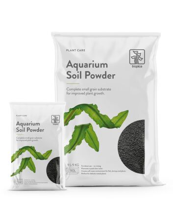 Aquarium Soil Powder 3 L