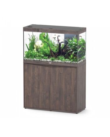 Aquatlantis Aquarium Splendid 100 Biobox Dark Wood 096