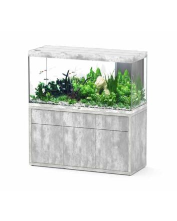Aquatlantis Aquarium Sublime 150x60 Cm Biobox Beton 059