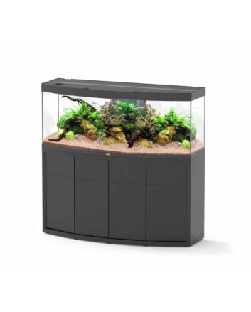Aquatlantis Aquarium Sublime Horizon 150 Cm Biobox Anthraciet Hg 095
