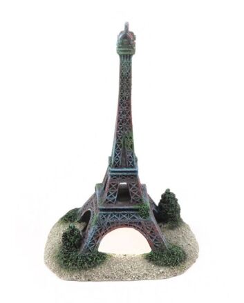 Aquatlantis Decoratie Eiffel Tour 13x11x19.5 Cm