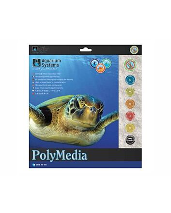 As Poly Media Breeder 310x310 Cm