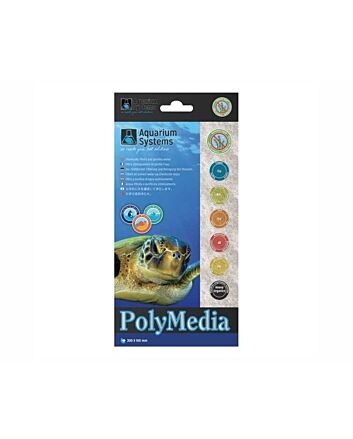 As Poly Media Standaard 20x10 Cm