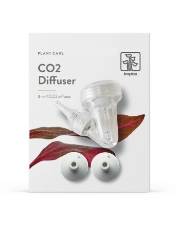 CO2 Diffusor 3-in-1