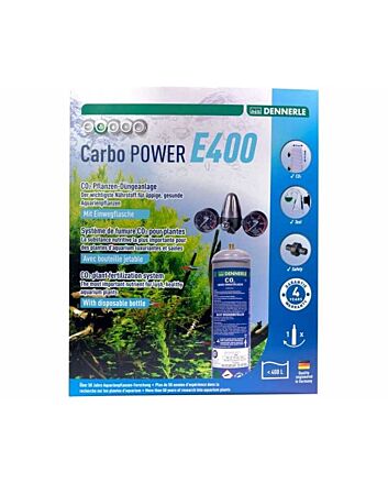 Dennerle Co2 Carbo Power E400