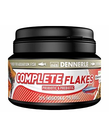 Dennerle Complete Gourmet Flake 100 Ml