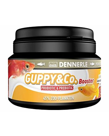 Dennerle Guppy & Co Booster 100 Ml