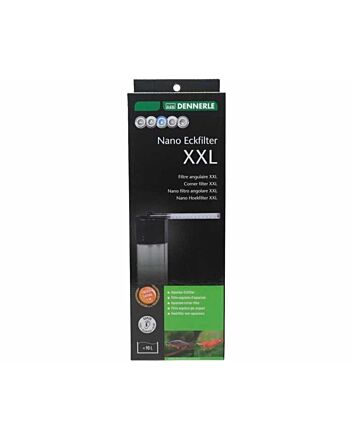 Dennerle Nano Clean Hoekfilter Xxl 100