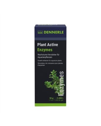Dennerle Plant Active Enzymes 50 G