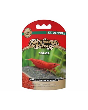 Dennerle Shrimp King Color 35 G