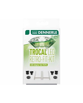 Dennerle Trocal Adapter Set T5/T8
