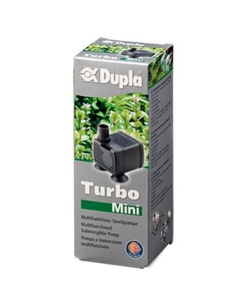 Dupla Turbomini, Multifunktions-Tauchpumpe