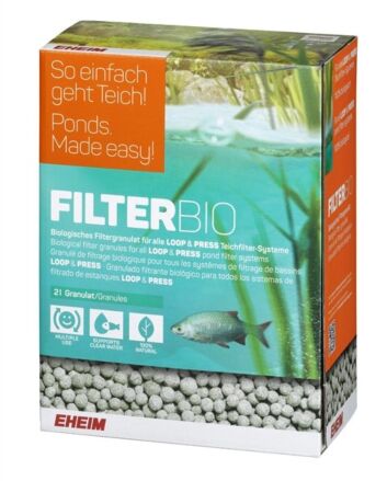 Eheim Filterbio (Biologisch Filtermateriaal)