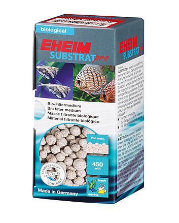 Eheim Substraat Pro 250 Ml Voor Aquaball Filters