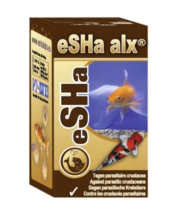 Esha Alx 180 Ml Voor 36000 L