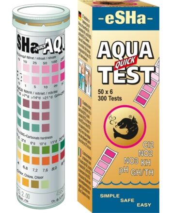 Esha Aqua Quick Test 300 St Tbv Aqua/Vijver
