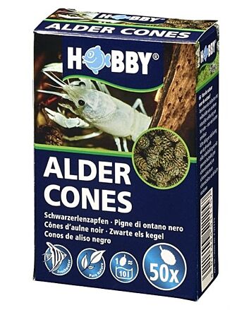 Hobby Alder Cones 50 St