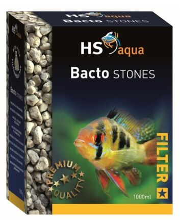 Hs Aqua Bacto Stones 1 L/700 G
