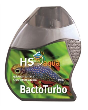 Hs Aqua Bacto Turbo 150 Ml