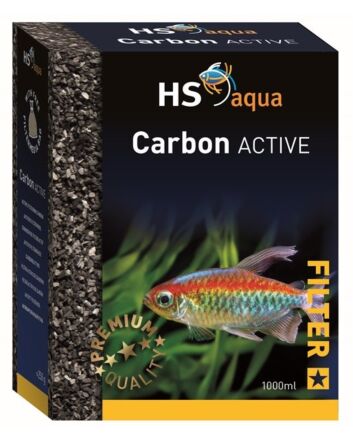 Hs Aqua Carbon Active 1 L/250 G
