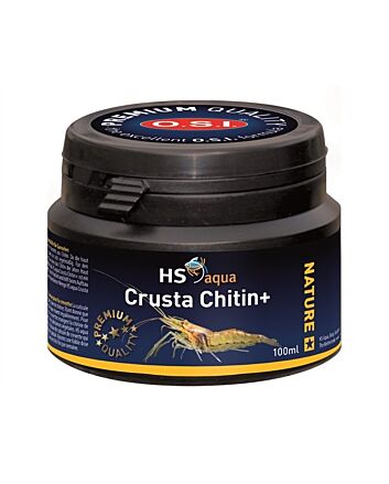 Hs Aqua Crusta Chitin Plus 40 G