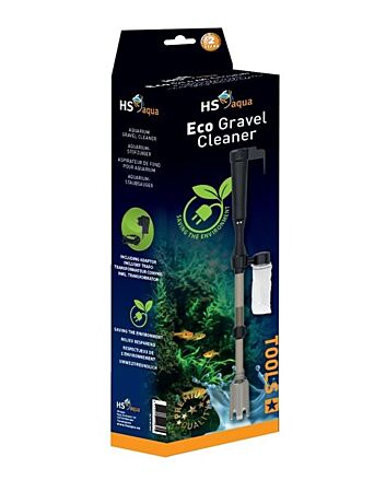 Hs Aqua Eco Gravel Cleaner
