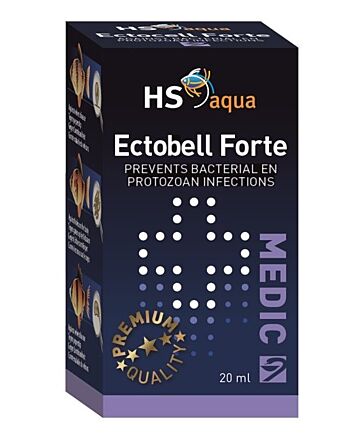 Hs Aqua Ectobell Forte 20 Ml Voor 800 L (B/I/S)