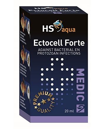 Hs Aqua Ectocell Forte 20 Ml Voor 800 L