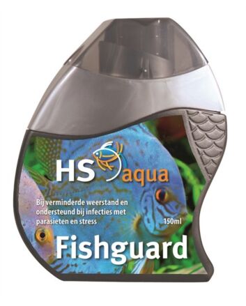 Hs Aqua Fish Guard 150 Ml