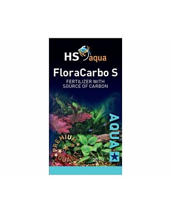 Hs Aqua Flora Carbo S 20 Ml