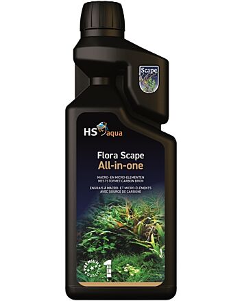 Hs Aqua Flora Scape All-In-One 1000 Ml