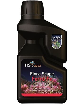 Hs Aqua Flora Scape Ferro Fe 250 Ml