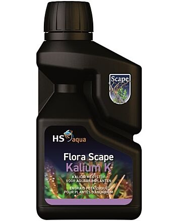 Hs Aqua Flora Scape Kalium K 250 Ml