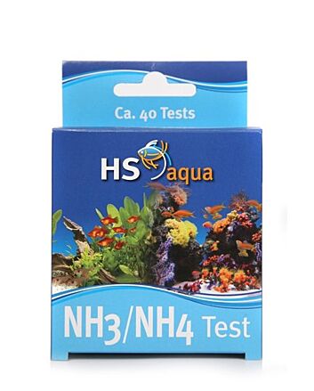 Hs Aqua Nh3/Nh4-Test