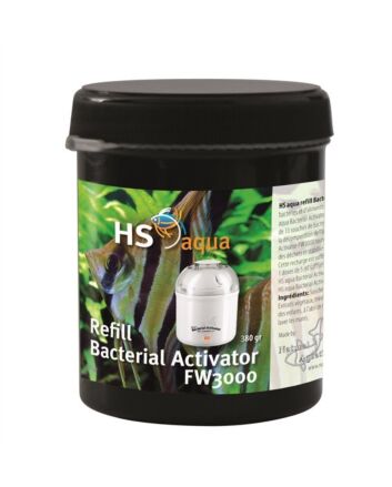 Hs Aqua Refill Bacterial Activator Fw 3000/380 Gr Eigen Gebruik