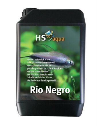 Hs Aqua Rio Negro 2.5 L