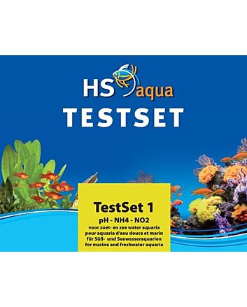 Hs Aqua Testset 1 Ph/Nh4/No2