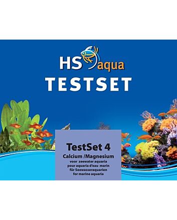 Hs Aqua Testset 4 Ca/Mg