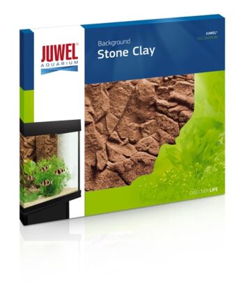 Juwel Achterwand Stone Clay 60x55 Cm