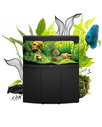 Juwel Vision 450 LED Aquarium met onderkast