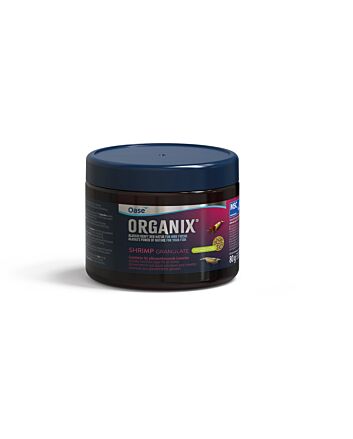 ORGANIX Shrimp Veggievore Gran. 150 ml