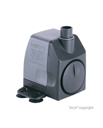 Sicce Easyline Nova Pump 800 L/H 1.5 Mtr Kabel 230v