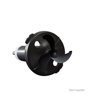 Sicce Xstream 5000 Impeller With Hp Ceramic Bearing Grey