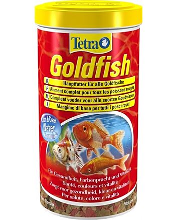 Tetra Goldfish 1000 Ml (Animin)