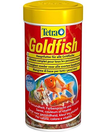 Tetra Goldfish 250 Ml (Animin)