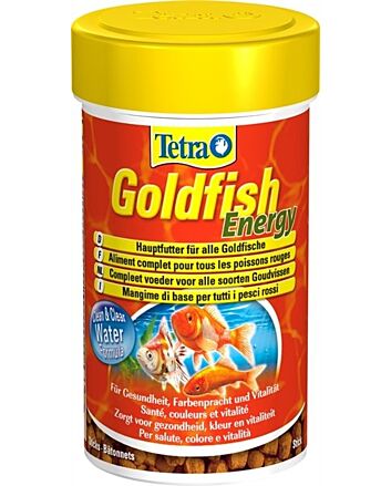 Tetra Goldfish Energy Sticks 100 Ml (Animin)