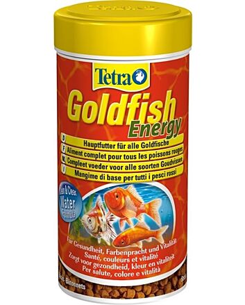 Tetra Goldfish Energy Sticks 250 Ml (Animin)