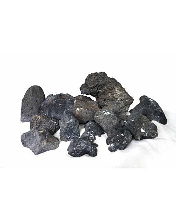 Wabi Kusa Black Lava Xs 5-12 Cm 0,6 Kg