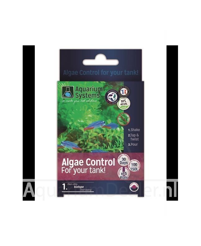 As Care Programme Algae Control Freshwater  (3010025)
