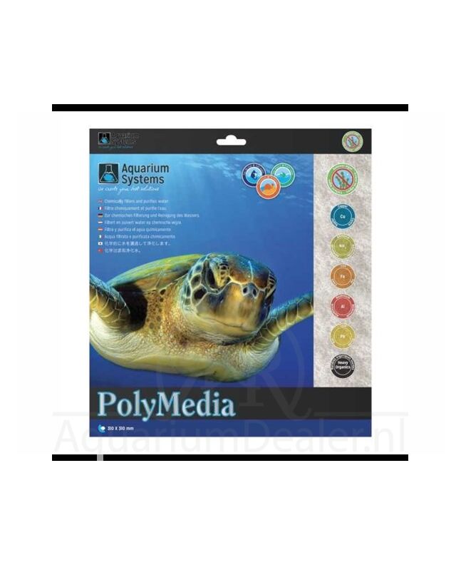 As Poly Media Breeder 310x310 Cm